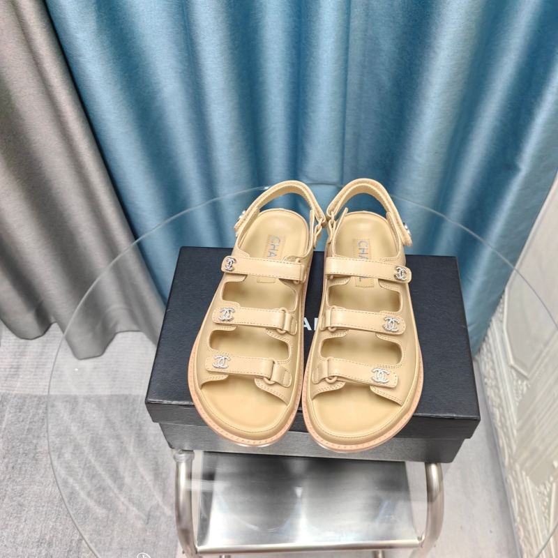 Ch*el sandals
